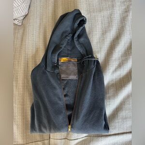 Aviator Nation Dark Gray Hoodie